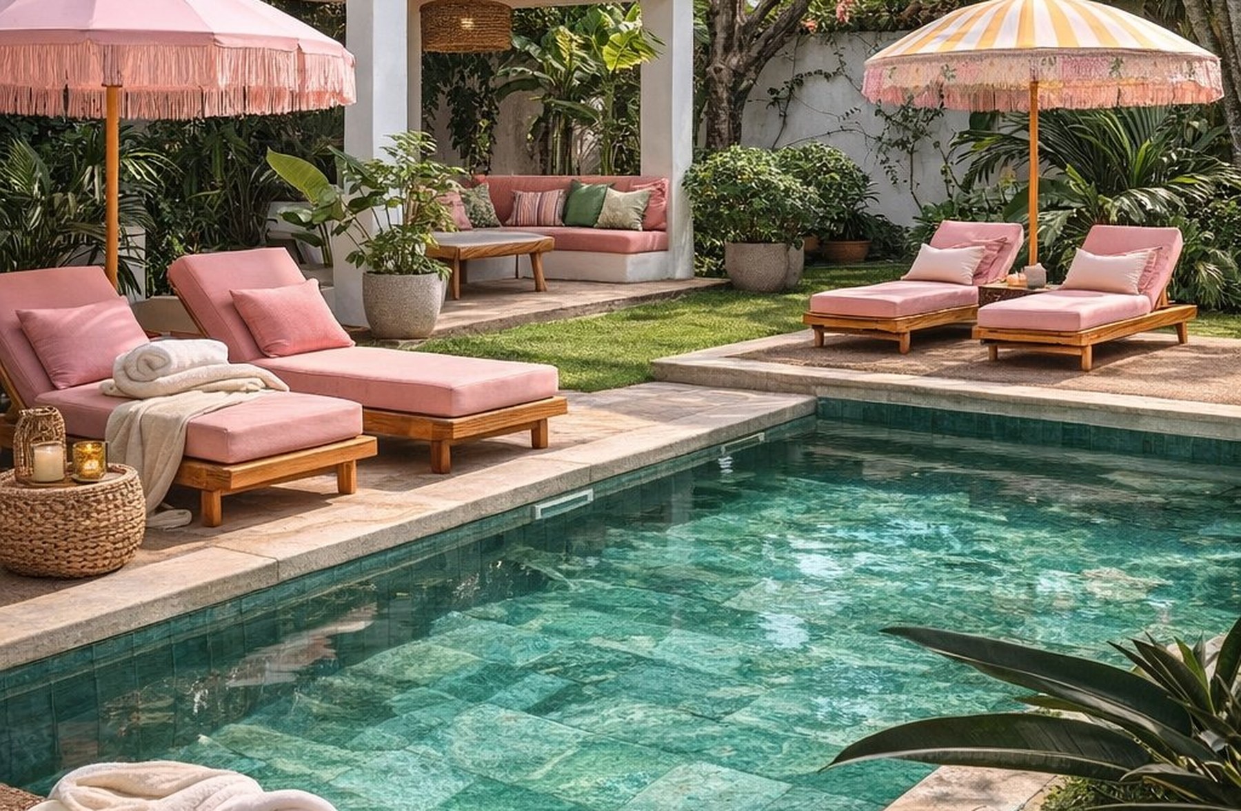 Le Secret du Clos — Grand Baie